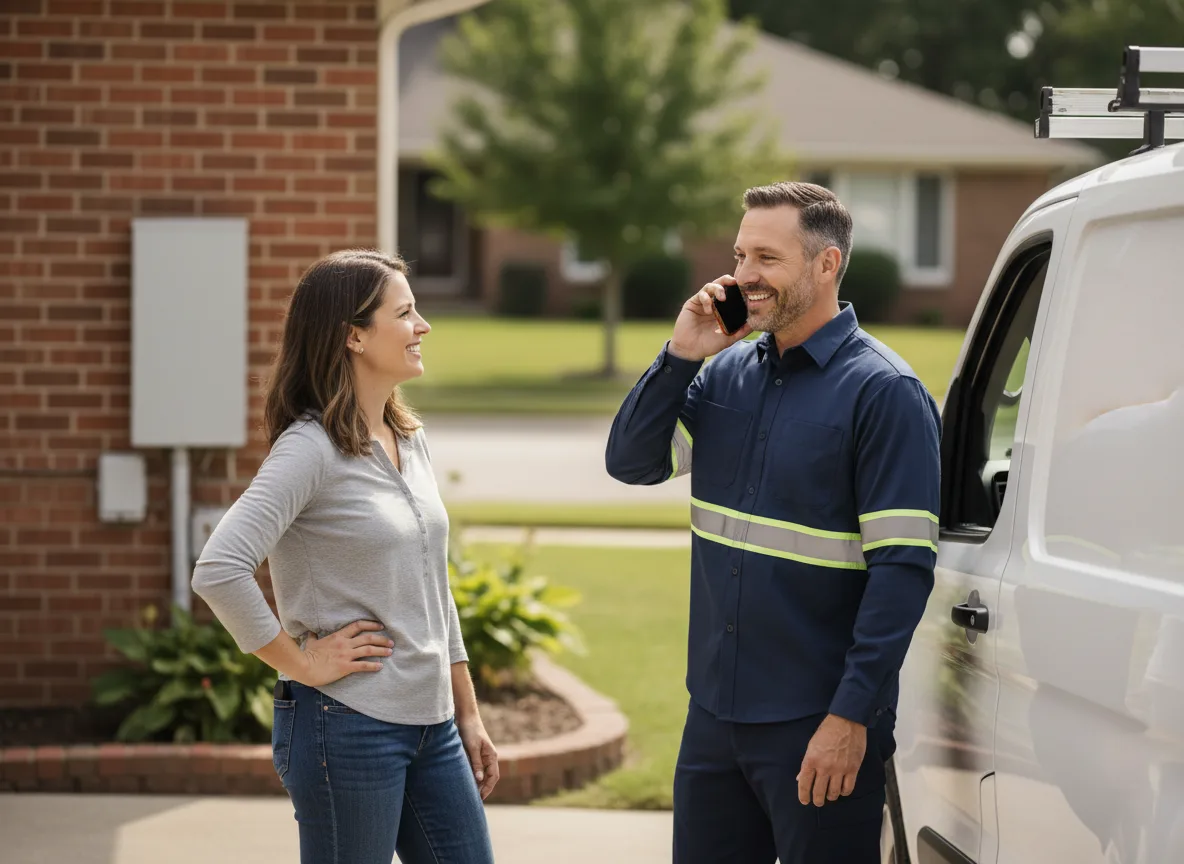 Electrical repair frequently asked questions in Burns, KS